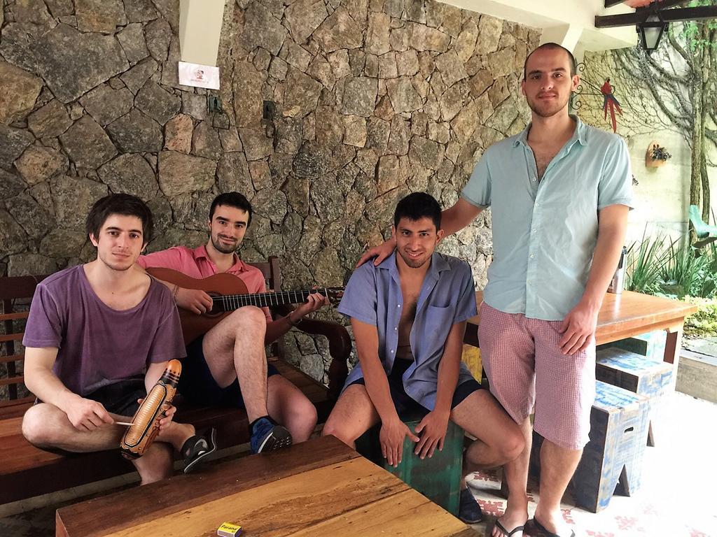Hotel Solar Do Cosme Rio de Janeiro Zewnętrze zdjęcie