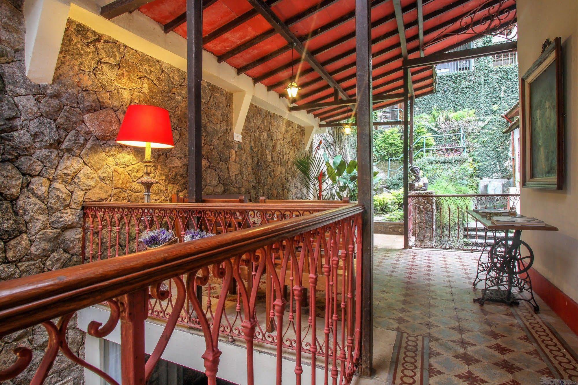 Hotel Solar Do Cosme Rio de Janeiro Zewnętrze zdjęcie